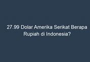 92 99 Dolar Berapa Rupiah