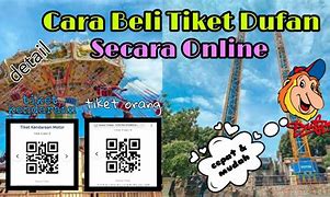 Beli Tiket Dufan Di Mana