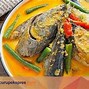 Cara Masak Gulai Ikan Tongkol Padang