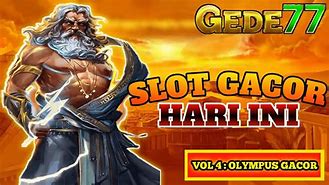 Info Slot Gacor Hari Ini Panglima Zeus 4D Hari Ini